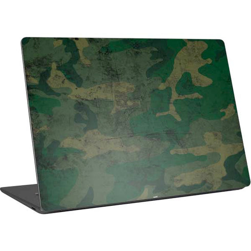 Camouflage Surface Laptop 4 15in Skin