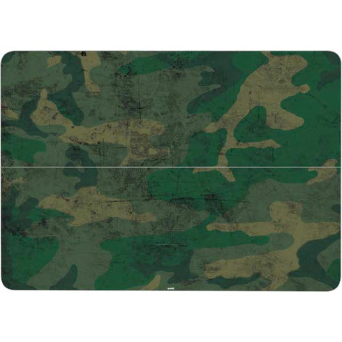 Camouflage Surface Laptop Studio Skin