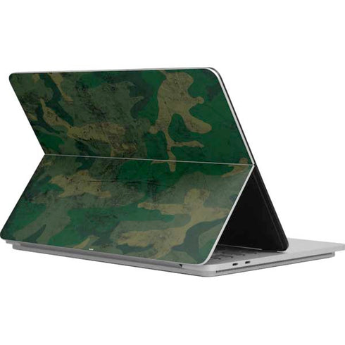 Camouflage Surface Laptop Studio Skin