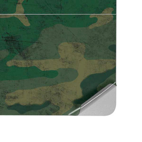 Camouflage Surface Laptop Studio Skin