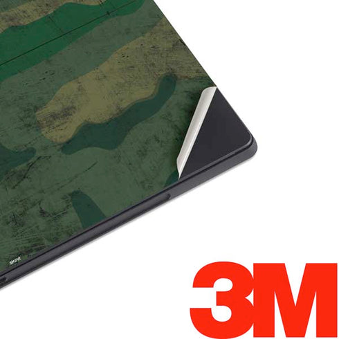 Camouflage Surface Pro 7 Skin