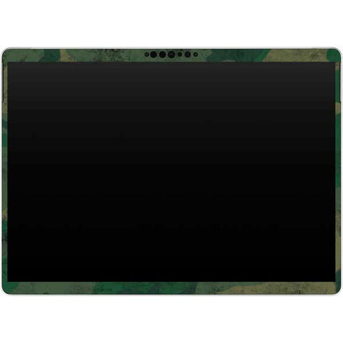 Camouflage Surface Pro 8 Skin