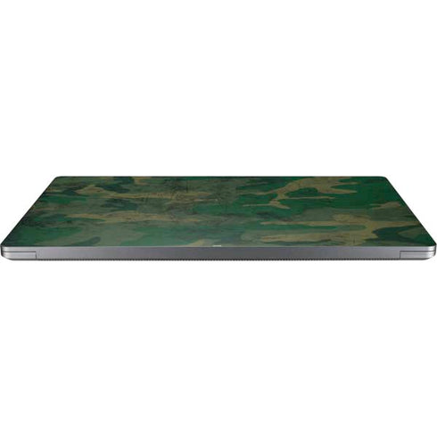 Camouflage Universal Laptop 14in (11.4 x 8.2in) Skin