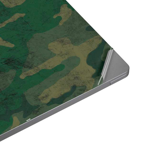 Camouflage Universal Laptop 16in (13 x 9.4in) Skin