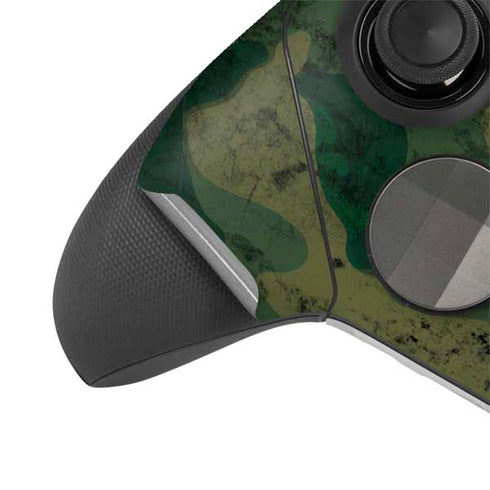Camouflage Xbox Elite Wireless Controller Series 2 Skin