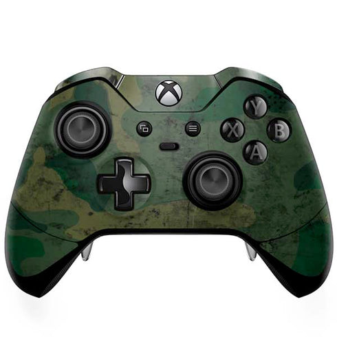 Camouflage Xbox One Elite Controller Skin