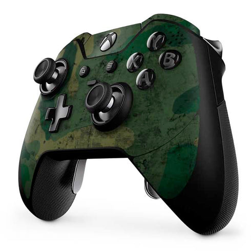 Camouflage Xbox One Elite Controller Skin