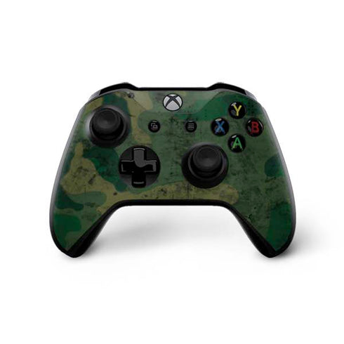 Camouflage Xbox One X Bundle Skin