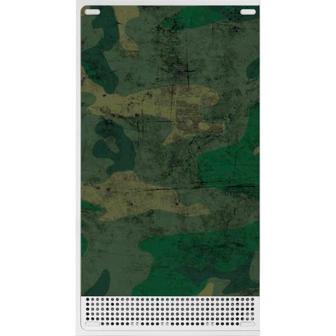 Camouflage Xbox Series S Console Skin