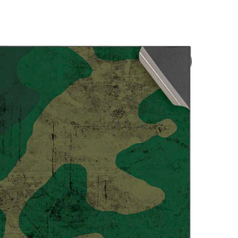 Camouflage Xbox Series X Console Skin
