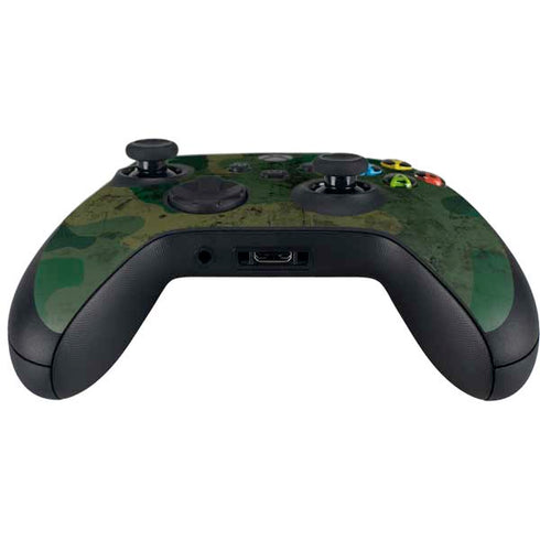 Camouflage Xbox Series X Controller Skin