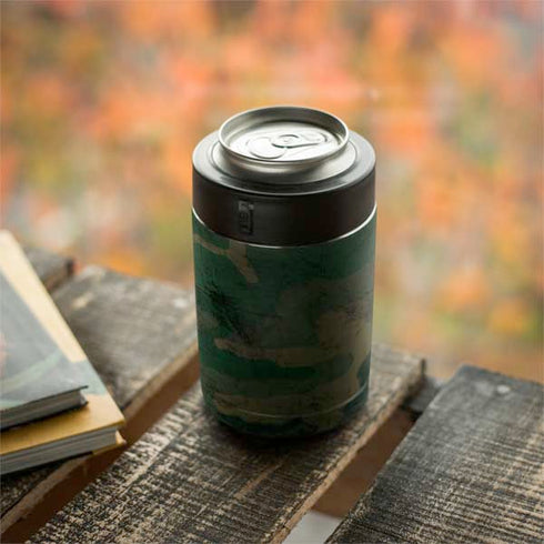 Camouflage Yeti Colster Can Insulator Skin