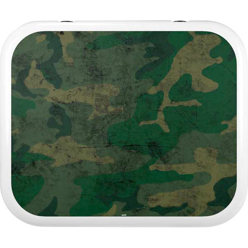 Camouflage YETI Roadie 24 Hard Cooler Skin