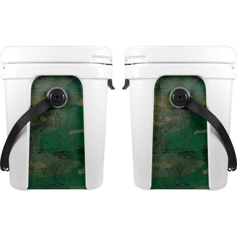 Camouflage YETI Roadie 24 Hard Cooler Skin