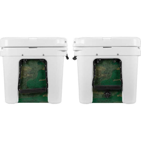 Camouflage YETI Tundra 45 Hard Cooler Skin
