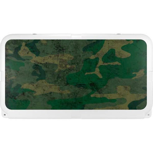 Camouflage YETI Tundra 65 Hard Cooler Skin