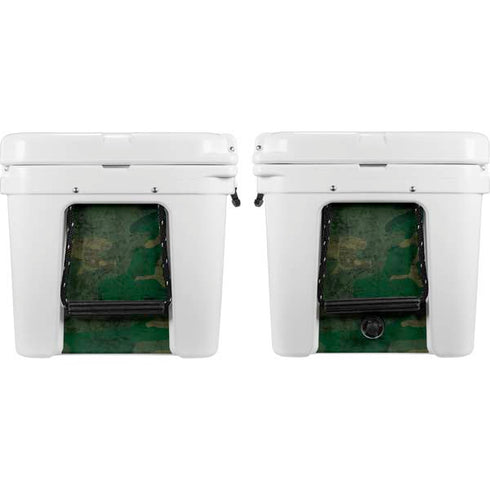 Camouflage YETI Tundra 75 Hard Cooler Skin