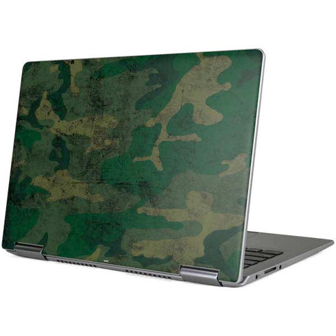 Camouflage Yoga 710 14in Skin