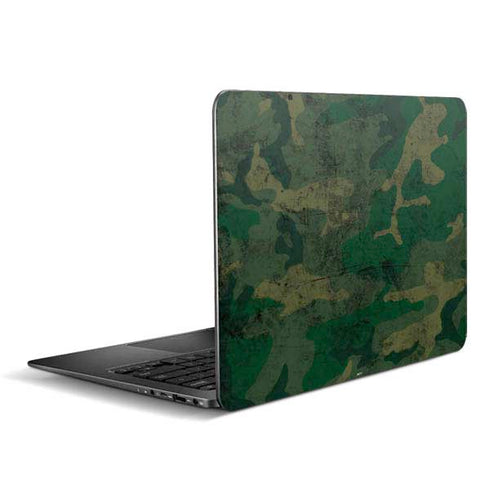 Camouflage Zenbook UX305FA 13.3in Skin