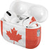 Canada Flag Distressed AirPods Pro 2nd Gen Skin