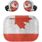 Canada Flag Distressed Amazon Echo Buds Skin