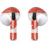 Canada Flag Distressed Apple AirPods (3rd Gen 2021) Skin