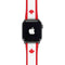 Canada Flag Distressed Apple Watch Band 38-40mm