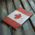 Canada Flag Distressed HP Envy Skin