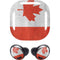 Canada Flag Distressed Galaxy Buds Pro Skin