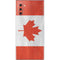Canada Flag Distressed Galaxy Note 10 Skin
