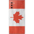 Canada Flag Distressed Galaxy Note 10 Skin