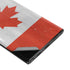 Canada Flag Distressed Galaxy Note 10 Skin