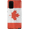 Canada Flag Distressed Galaxy Note20 5G Pro Case