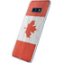 Canada Flag Distressed Galaxy S10e Skin