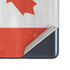 Canada Flag Distressed Galaxy S20 Fan Edition Skin