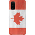 Canada Flag Distressed Galaxy S20 Lite Case