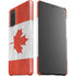 Canada Flag Distressed Galaxy S20 Lite Case