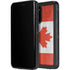 Canada Flag Distressed Galaxy S20 Waterproof Case