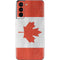 Canada Flag Distressed Galaxy S21 5G Skin