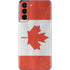 Canada Flag Distressed Galaxy S21 5G Skin