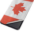 Canada Flag Distressed Galaxy S21 5G Skin