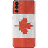 Canada Flag Distressed Galaxy S21 Plus 5G Skin