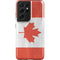Canada Flag Distressed Galaxy S21 Ultra 5G Pro Case