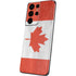Canada Flag Distressed Galaxy S21 Ultra 5G Skin