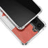 Canada Flag Distressed Galaxy S22 Plus Clear Case