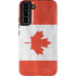 Canada Flag Distressed Galaxy S22 Plus Pro Case