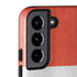 Canada Flag Distressed Galaxy S22 Plus Pro Case