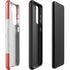 Canada Flag Distressed Galaxy S22 Plus Pro Case