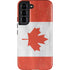 Canada Flag Distressed Galaxy S22 Pro Case