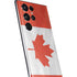 Canada Flag Distressed Galaxy S22 Ultra Skin